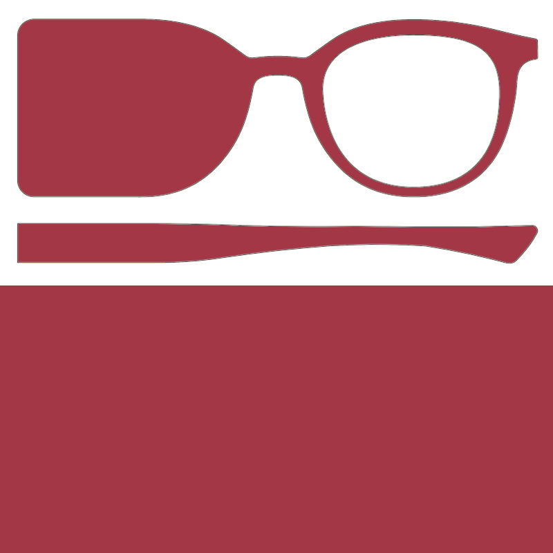 19-1558 Scarlet Smile